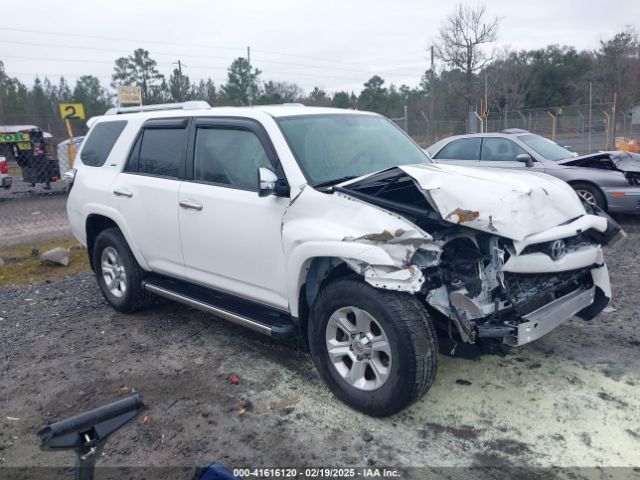 toyota 4runner 2015 jtezu5jr7f5095119