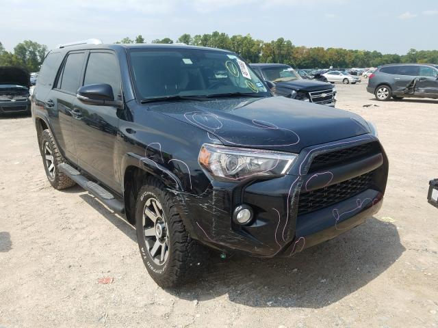 toyota 4runner sr 2016 jtezu5jr7g5110736