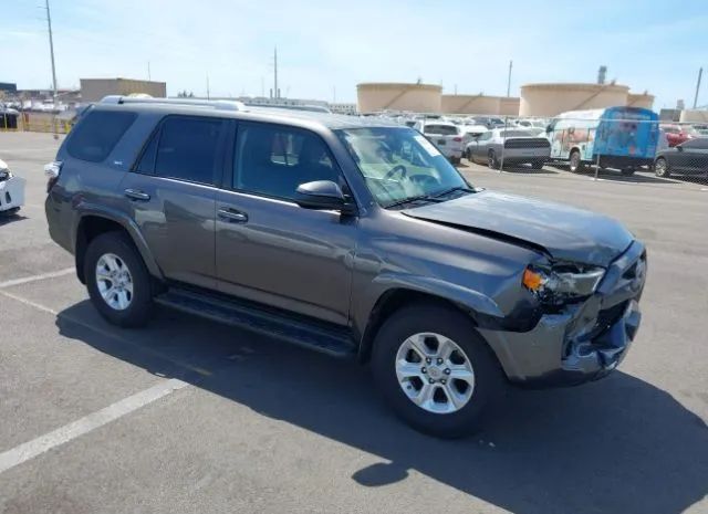 toyota 4runner 2016 jtezu5jr7g5110834