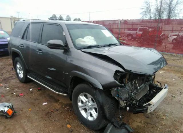 toyota 4runner 2016 jtezu5jr7g5114754