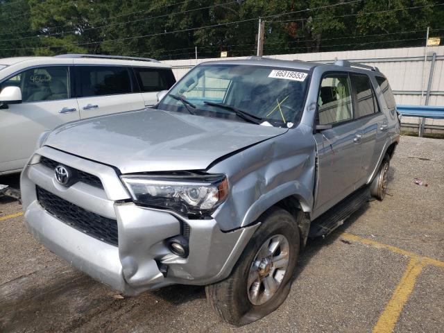 toyota 4runner sr 2016 jtezu5jr7g5121249