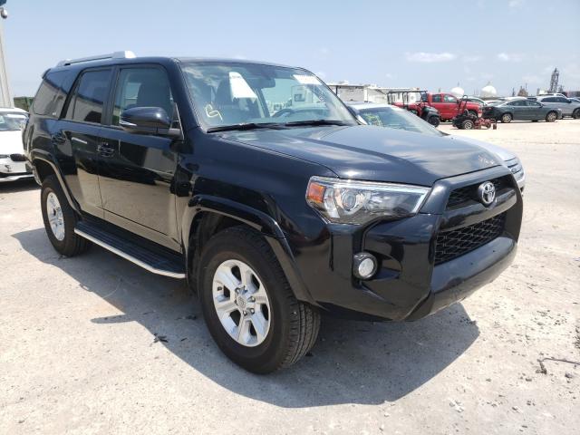 toyota 4runner sr 2016 jtezu5jr7g5145938