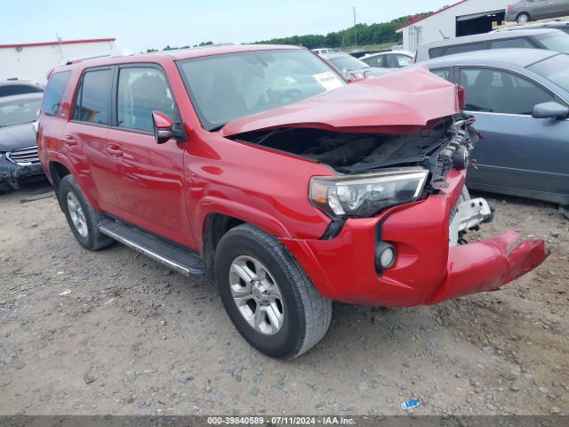 toyota 4runner 2017 jtezu5jr7h5158075