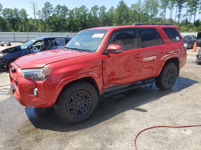 toyota 4runner sr 2017 jtezu5jr7h5164121