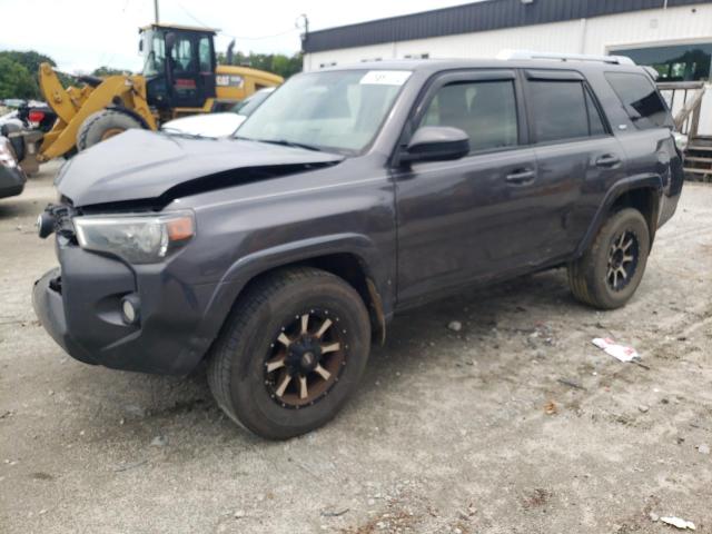 toyota 4runner 2018 jtezu5jr7j5176162