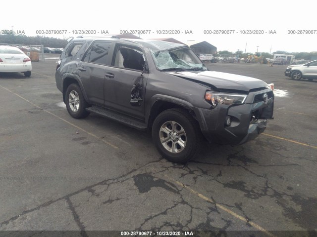 toyota 4runner 2019 jtezu5jr7k5192640