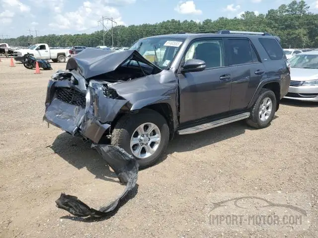 toyota 4runner 2019 jtezu5jr7k5210005