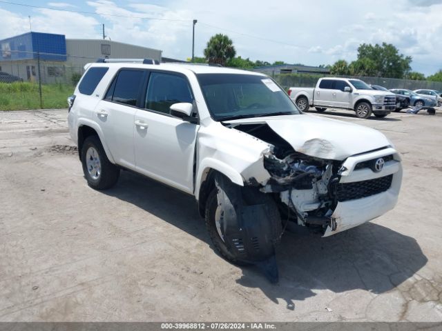 toyota 4runner 2019 jtezu5jr7k5211297