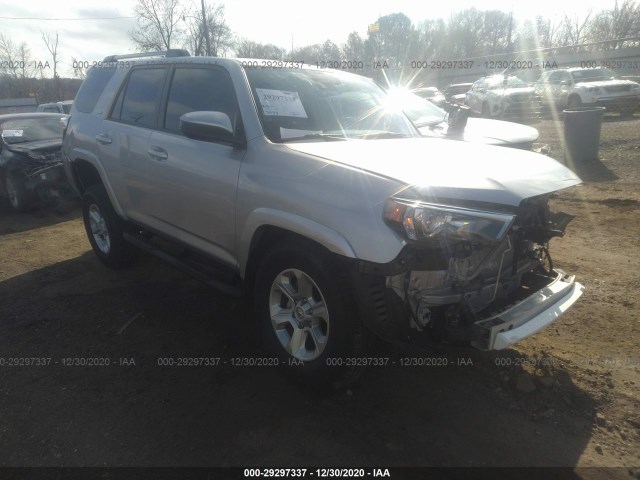 toyota 4runner 2020 jtezu5jr7l5220874