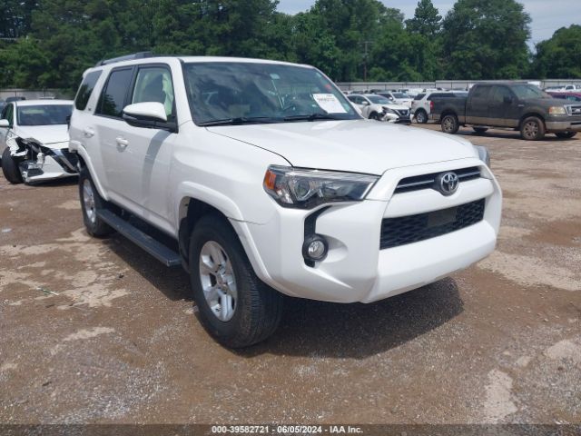 toyota 4-runner 2020 jtezu5jr7l5221104