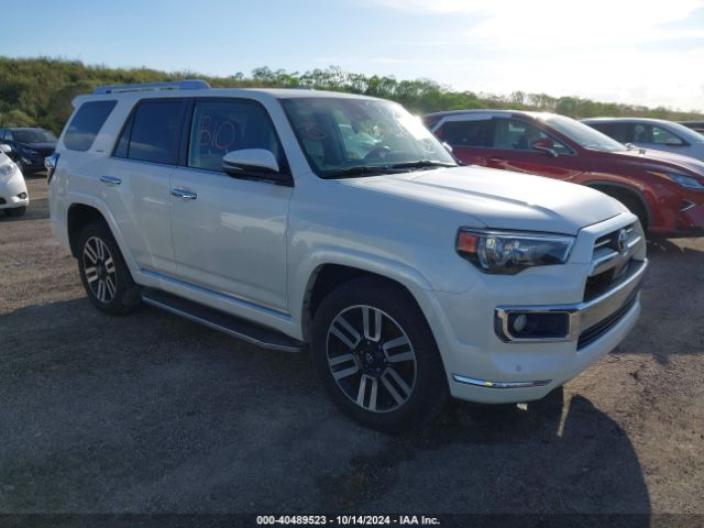 toyota 4runner 2020 jtezu5jr7l5225783