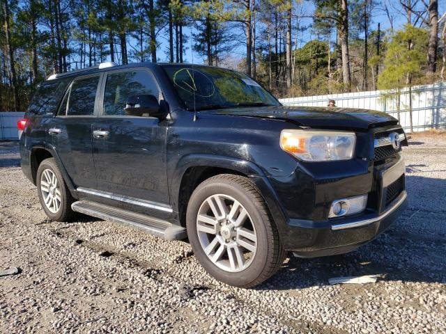 toyota 4runner sr 2010 jtezu5jr8a5004805