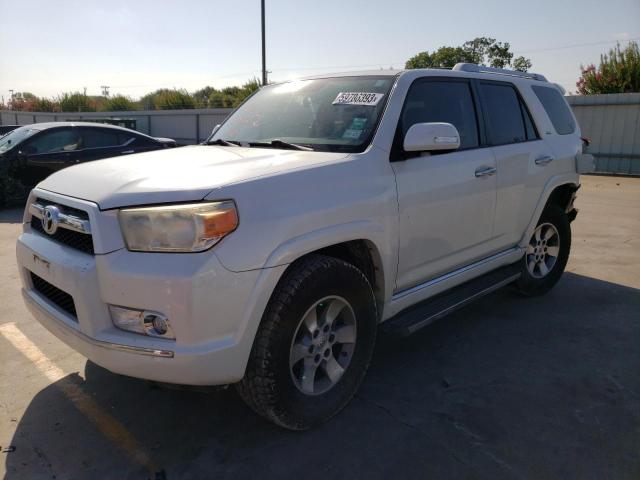 toyota 4runner sr 2010 jtezu5jr8a5005792