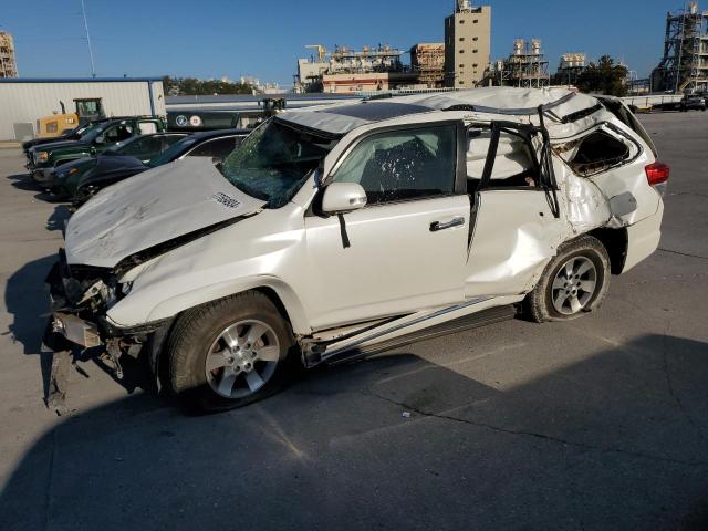 toyota 4runner sr 2010 jtezu5jr8a5012595