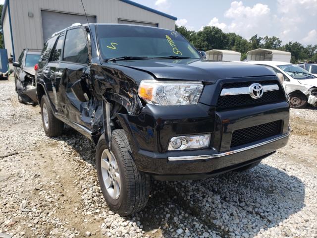 toyota 4runner sr 2010 jtezu5jr8a5013021