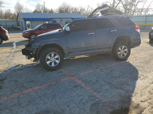 toyota 4runner sr 2011 jtezu5jr8b5029544