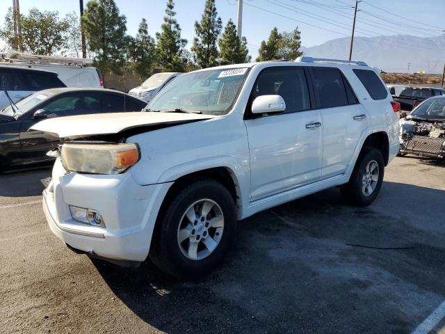 toyota 4runner sr 2011 jtezu5jr8b5030256