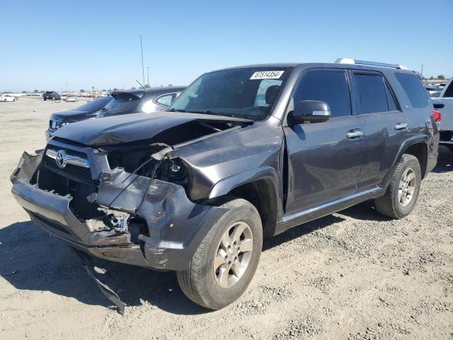 toyota 4runner sr 2011 jtezu5jr8b5032962