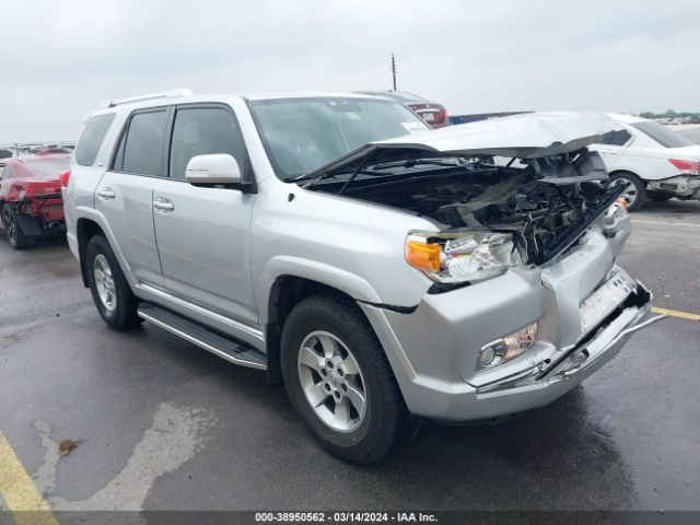 toyota 4runner 2012 jtezu5jr8c5038164