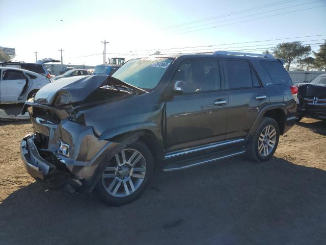 toyota 4runner 2013 jtezu5jr8d5047688