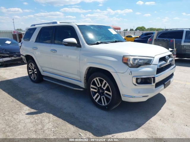 toyota 4runner 2015 jtezu5jr8f5100375