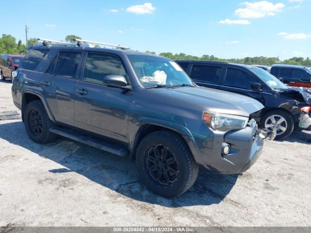 toyota 4runner 2016 jtezu5jr8g5118666