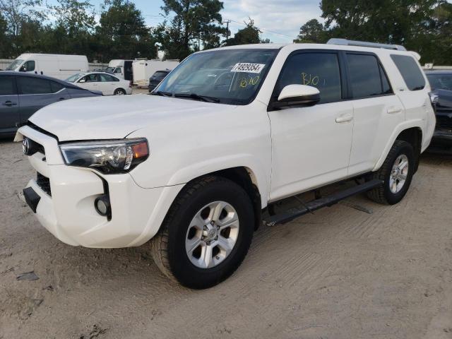 toyota 4runner sr 2016 jtezu5jr8g5122488