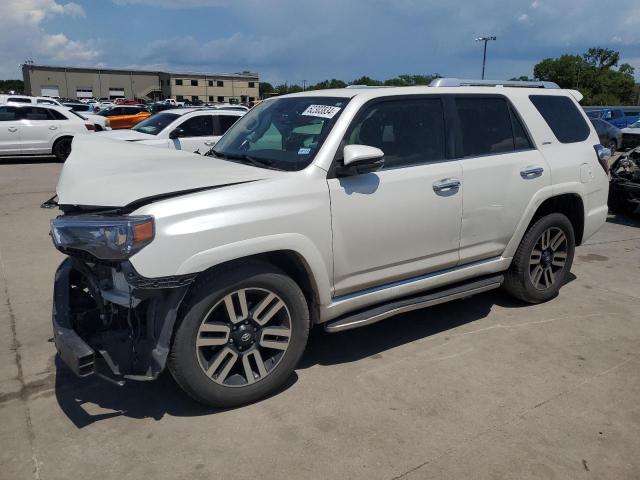 toyota 4runner sr 2016 jtezu5jr8g5140277