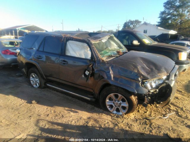 toyota 4runner 2017 jtezu5jr8h5148395