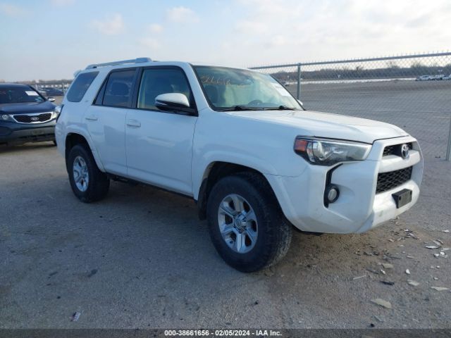 toyota 4runner 2017 jtezu5jr8h5155721