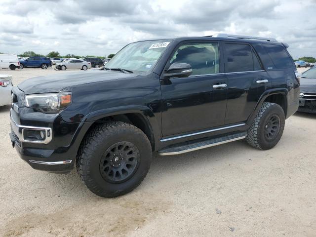 toyota 4runner sr 2017 jtezu5jr8h5158232