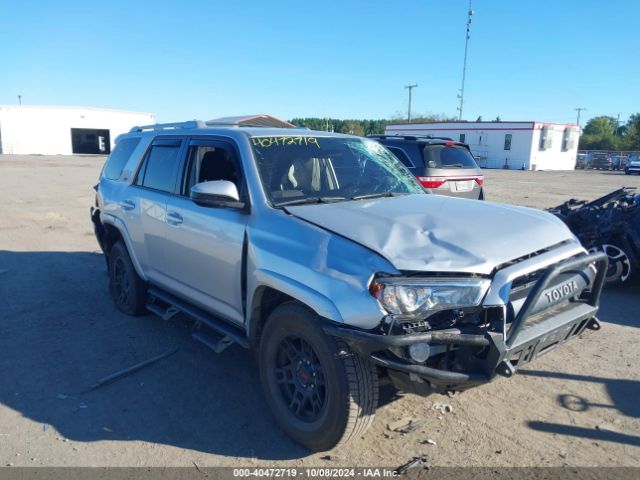 toyota 4runner 2017 jtezu5jr8h5160983