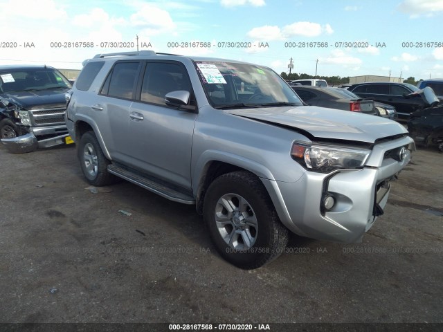 toyota 4runner 2017 jtezu5jr8h5164841