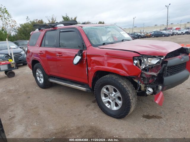 toyota 4runner 2018 jtezu5jr8j5175456