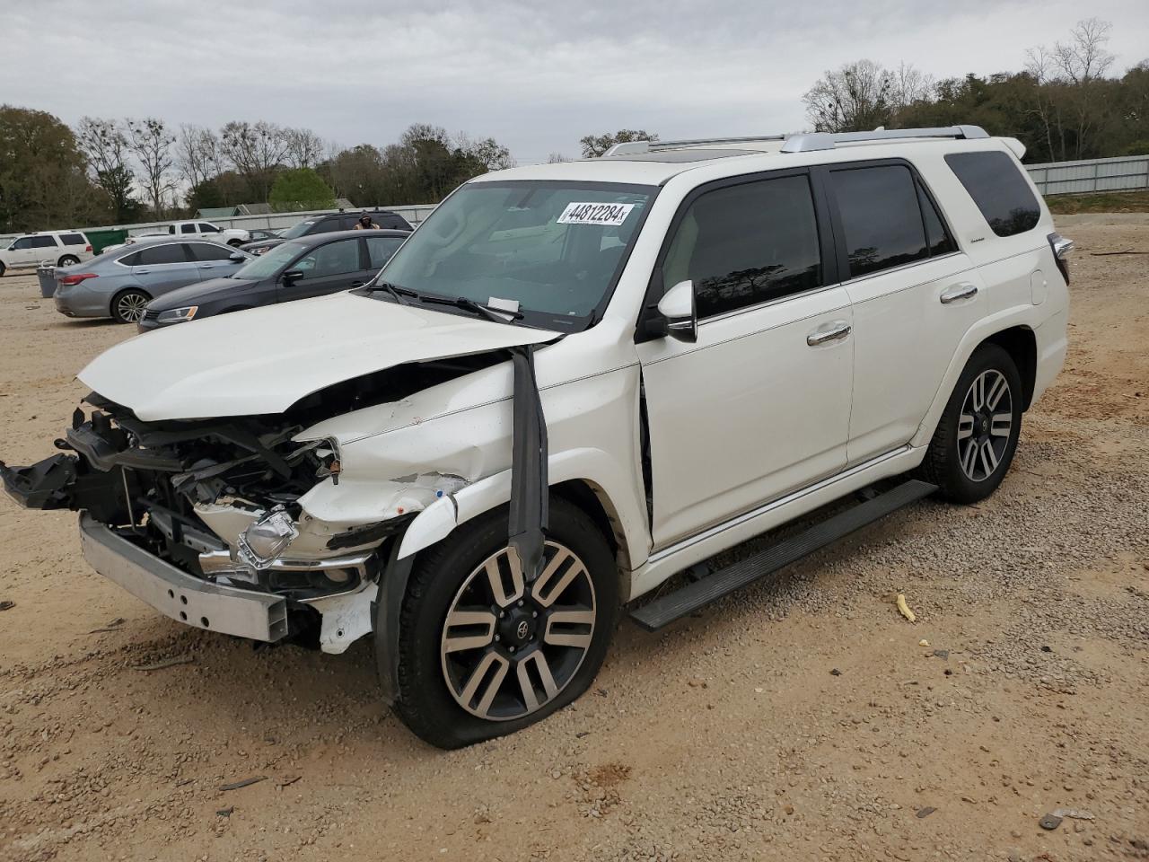 toyota 4runner 2018 jtezu5jr8j5181676