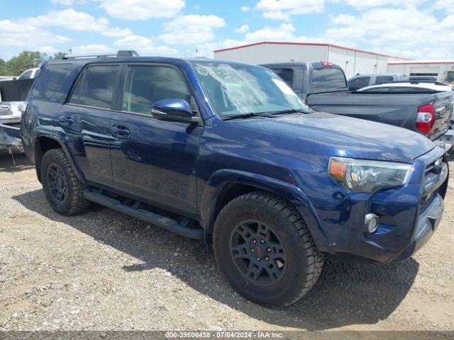 toyota 4runner 2020 jtezu5jr8l5216297