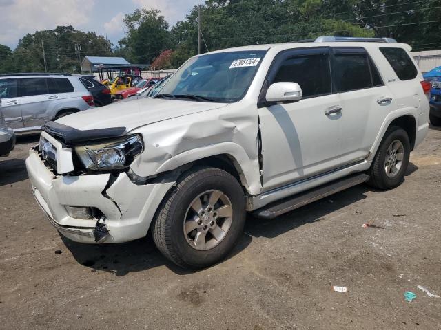 toyota 4runner sr 2010 jtezu5jr9a5008782