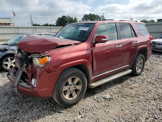 toyota 4runner sr 2010 jtezu5jr9a5013254