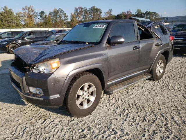 toyota 4runner sr 2011 jtezu5jr9b5020576