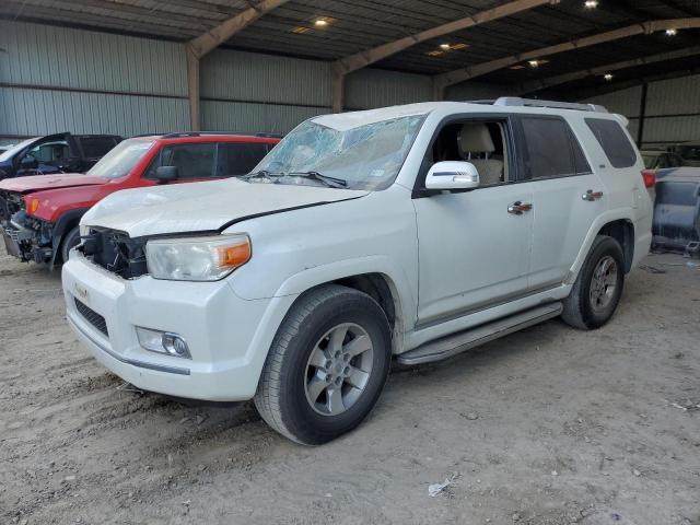 toyota 4runner sr 2011 jtezu5jr9b5028449