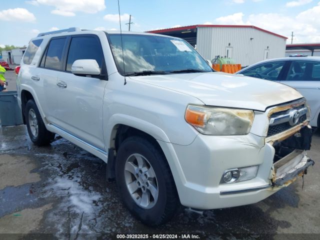 toyota 4runner 2011 jtezu5jr9b5029231