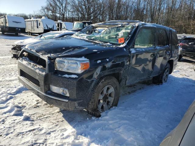 toyota 4runner sr 2011 jtezu5jr9b5031156