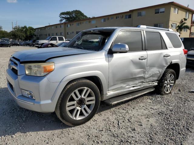 toyota 4runner 2011 jtezu5jr9b5033344