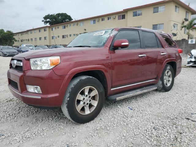 toyota 4runner 2012 jtezu5jr9c5039680