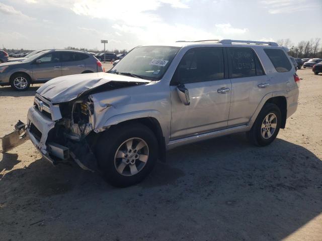 toyota 4runner sr 2013 jtezu5jr9d5050602