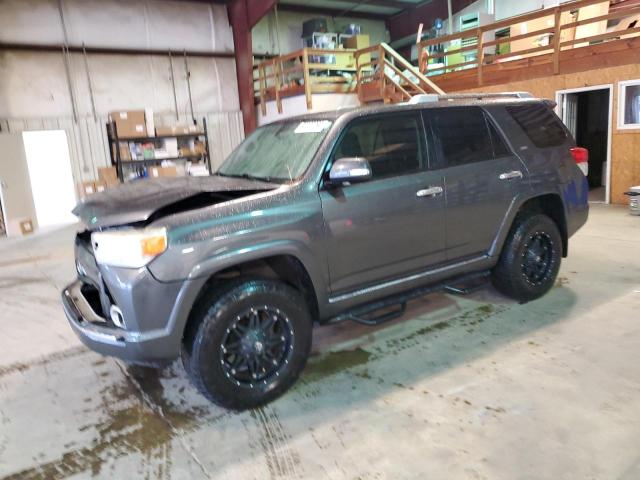 toyota 4runner 2013 jtezu5jr9d5054715