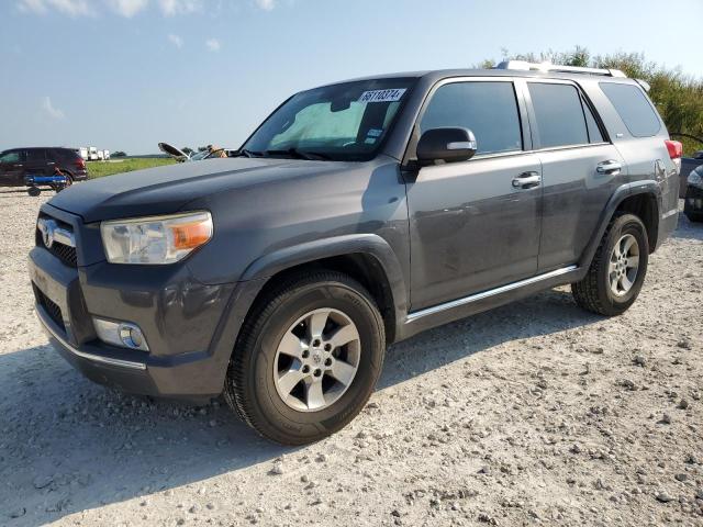 toyota 4runner sr 2013 jtezu5jr9d5060417