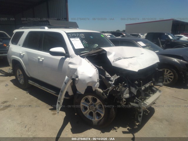 toyota 4runner 2016 jtezu5jr9g5115162