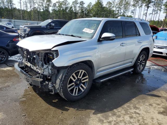 toyota 4runner 2017 jtezu5jr9h5153718