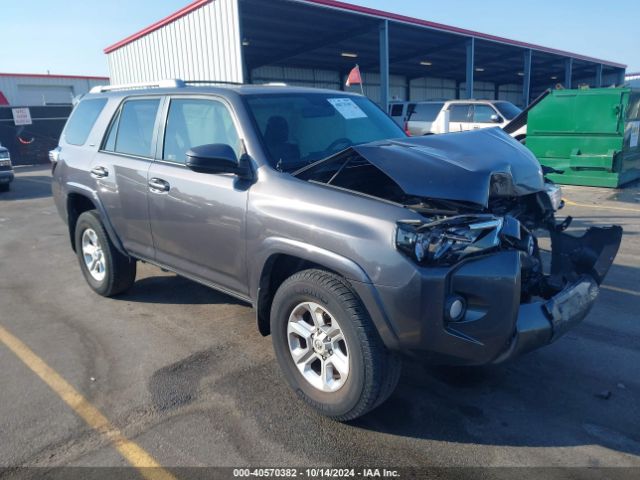 toyota 4runner 2017 jtezu5jr9h5156747